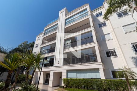 Apartamento à venda com 130m², 3 quartos e 3 vagasFachada do Bloco