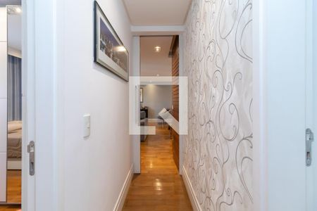 Apartamento à venda com 130m², 3 quartos e 3 vagasCorredor dos Quartos