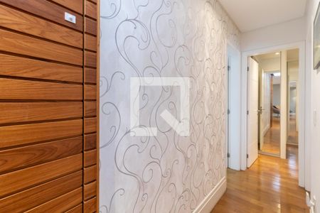 Apartamento à venda com 130m², 3 quartos e 3 vagasCorredor dos Quartos