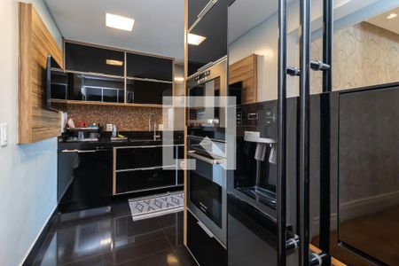 Apartamento à venda com 130m², 3 quartos e 3 vagasCozinha