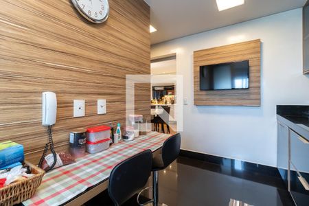 Apartamento à venda com 130m², 3 quartos e 3 vagasCozinha