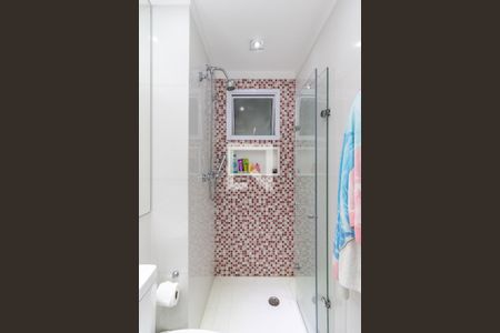 Apartamento à venda com 130m², 3 quartos e 3 vagasBanheiro da Suíte 2