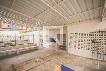 Apartamento à venda com 125m², 4 quartos e 2 vagas Apartamento à venda com 125m², 4 quartos e 2 vagasÁrea comum - Churrasqueira