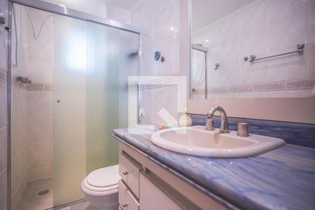 Apartamento à venda com 125m², 4 quartos e 2 vagas Apartamento à venda com 125m², 4 quartos e 2 vagasBanheiro Social