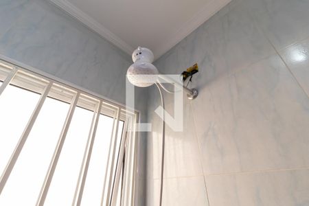 Casa à venda com 150m², 3 quartos e 2 vagasBanheiro da Suíte 1