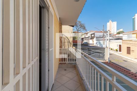 Casa à venda com 150m², 3 quartos e 2 vagasVaranda da Suíte 1