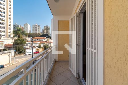 Casa à venda com 150m², 3 quartos e 2 vagasVaranda da Suíte 1