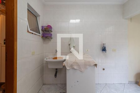 Casa à venda com 150m², 3 quartos e 2 vagasÁrea de Serviço