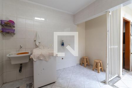 Casa à venda com 150m², 3 quartos e 2 vagasÁrea de Serviço