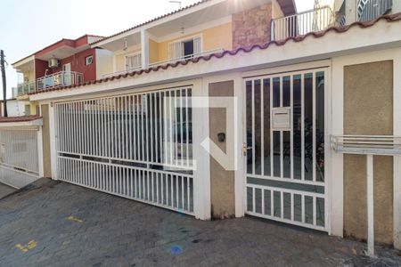 Casa à venda com 150m², 3 quartos e 2 vagasFachada