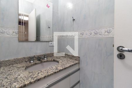 Casa à venda com 150m², 3 quartos e 2 vagasBanheiro da Suíte 3