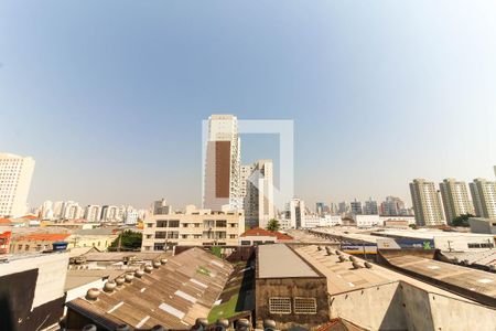 Vista de kitnet/studio para alugar com 1 quarto, 19m² em Brás, São Paulo