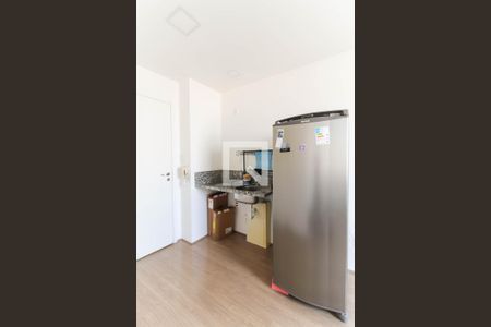 Studio de kitnet/studio para alugar com 1 quarto, 19m² em Brás, São Paulo