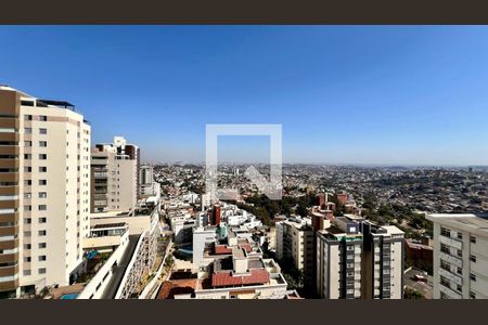Apartamento à venda com 120m², 3 quartos e 3 vagasVista do Quarto