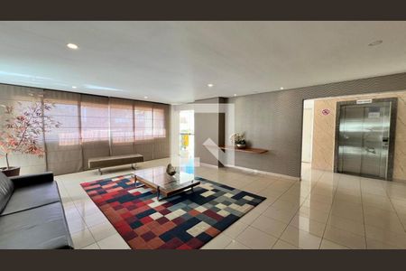 Apartamento à venda com 120m², 3 quartos e 3 vagasHall de entrada