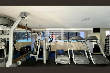 Apartamento à venda com 120m², 3 quartos e 3 vagasAcademia