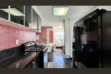 Apartamento à venda com 120m², 3 quartos e 3 vagascozinha