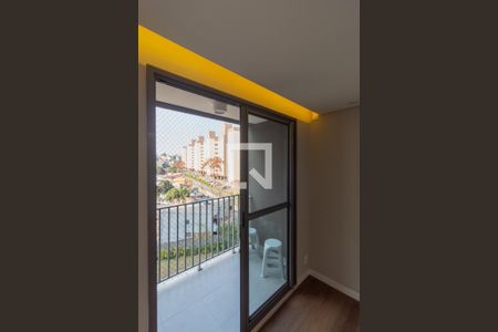 Sala Iluminação de apartamento à venda com 2 quartos, 46m² em Jardim Marajoara, São Paulo