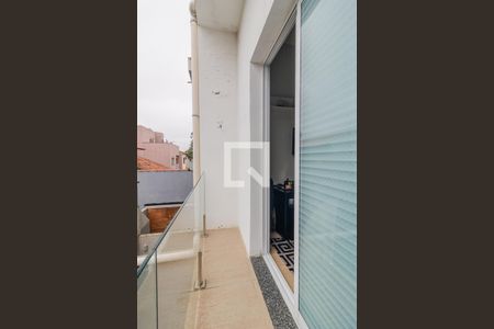 Casa à venda com 108m², 2 quartos e 1 vaga Casa à venda com 108m², 2 quartos e 1 vagaQuarto 2 - Varanda
