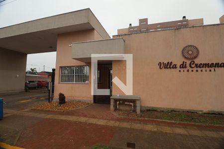 Apartamento à venda com 54m², 2 quartos e 1 vagaFachada e portaria