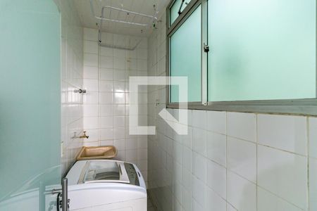 Apartamento para alugar com 55m², 2 quartos e 1 vagaLavanderia