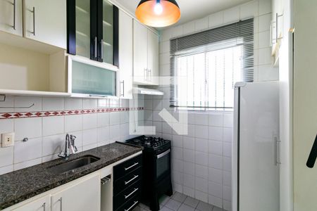 Apartamento para alugar com 55m², 2 quartos e 1 vagaCozinha