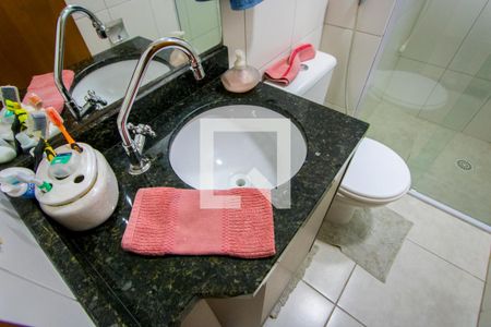 Apartamento à venda com 146m², 2 quartos e 2 vagas Apartamento à venda com 146m², 2 quartos e 2 vagasBanheiro social