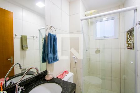 Apartamento à venda com 146m², 2 quartos e 2 vagas Apartamento à venda com 146m², 2 quartos e 2 vagasBanheiro social