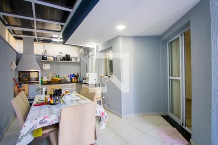 Apartamento à venda com 146m², 2 quartos e 2 vagas Apartamento à venda com 146m², 2 quartos e 2 vagasEspaço gourmet