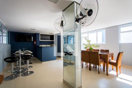 Apartamento à venda com 146m², 2 quartos e 2 vagas Apartamento à venda com 146m², 2 quartos e 2 vagasÁrea comum - Salão de festas