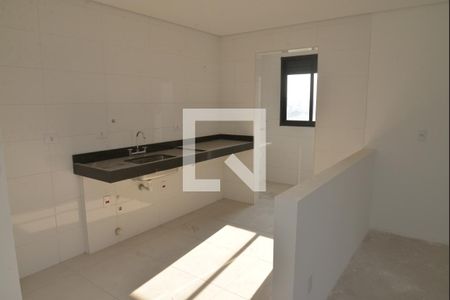 Apartamento à venda com 90m², 3 quartos e 2 vagasCozinha