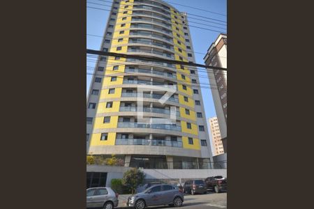 Apartamento à venda com 90m², 3 quartos e 2 vagasFachada