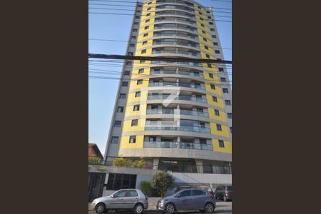 Apartamento à venda com 90m², 3 quartos e 2 vagasFachada