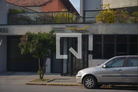 Apartamento à venda com 90m², 3 quartos e 2 vagasFachada