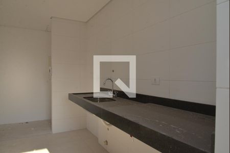 Apartamento à venda com 90m², 3 quartos e 2 vagasCozinha