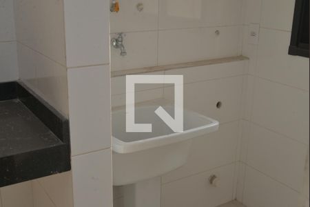 Apartamento à venda com 90m², 3 quartos e 2 vagasÁrea de serviço