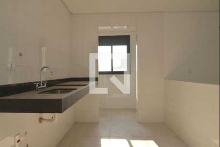 Apartamento à venda com 90m², 3 quartos e 2 vagasCozinha