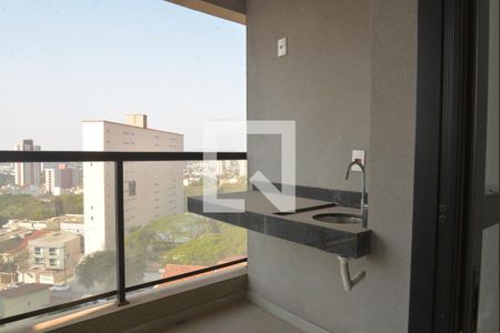 Apartamento à venda com 90m², 3 quartos e 2 vagasVaranda 