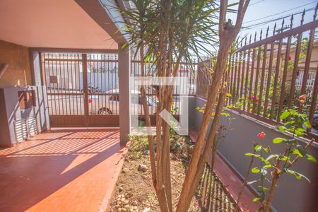 Vista de casa para alugar com 3 quartos, 85m² em Vila do Bosque, São Paulo