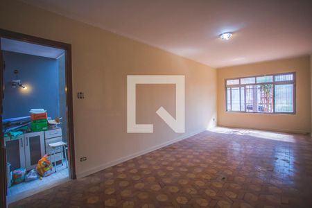 Sala de casa para alugar com 3 quartos, 85m² em Vila do Bosque, São Paulo