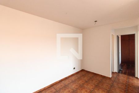 Sala de apartamento à venda com 2 quartos, 60m² em Vila Campo Grande, São Paulo