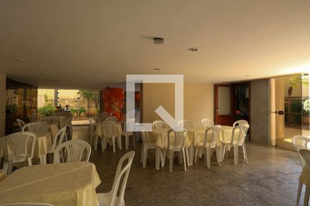 Apartamento à venda com 200m², 4 quartos e 2 vagasÁrea comum