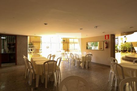 Apartamento à venda com 200m², 4 quartos e 2 vagasÁrea comum