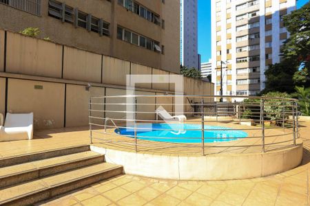 Apartamento à venda com 200m², 4 quartos e 2 vagasÁrea comum