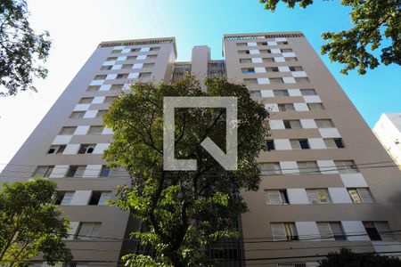 Apartamento à venda com 200m², 4 quartos e 2 vagasFachada 