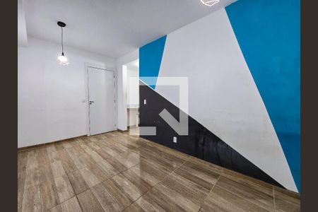 Sala de apartamento para alugar com 1 quarto, 32m² em Piedade, Rio de Janeiro