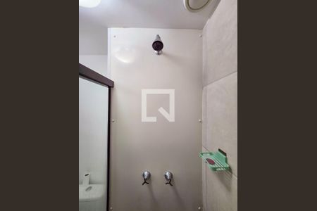 Banheiro de apartamento para alugar com 1 quarto, 32m² em Piedade, Rio de Janeiro