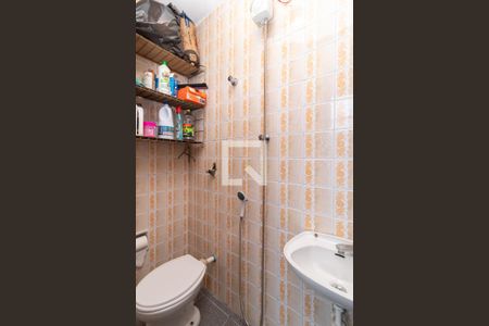 Casa à venda com 139m², 3 quartos e 2 vagasBanheiro de Serviço