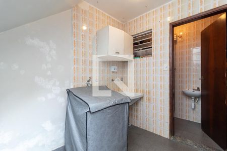 Casa à venda com 139m², 3 quartos e 2 vagasÁrea de Serviço