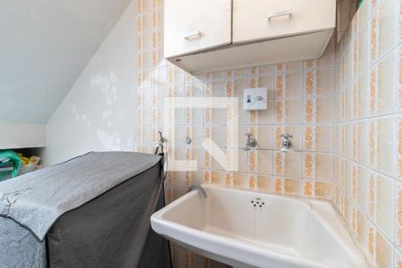 Casa à venda com 139m², 3 quartos e 2 vagasÁrea de Serviço